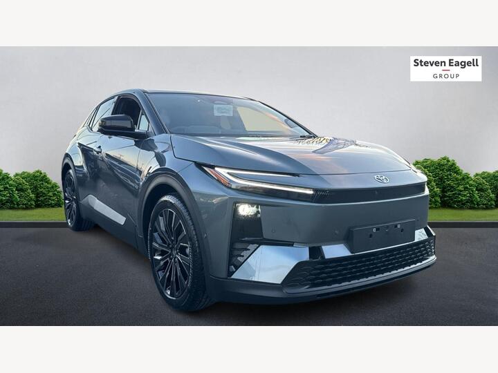 Toyota C-HR+ 77kWh Excel Auto 5dr