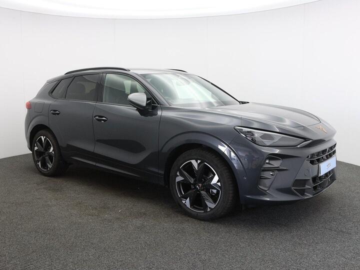 CUPRA Terramar 2.0 TSI VZ2 DSG 4Drive Euro 6 (s/s) 5dr