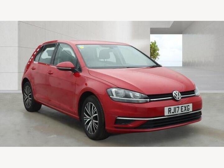 Volkswagen Golf 1.6 TDI BlueMotion Tech SE Euro 6 (s/s) 5dr