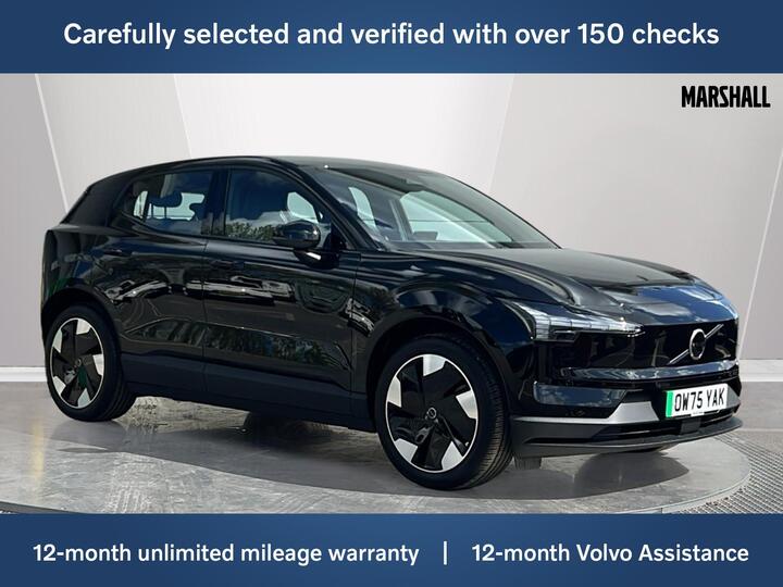 Volvo EX30 Twin Performance 69kWh Plus Auto AWD 5dr