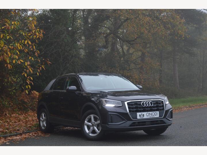 Audi Q2 1.0 TFSI 30 Technik Euro 6 (s/s) 5dr