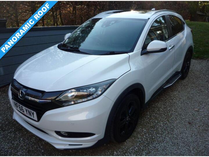 Honda HR-V 1.6 I-DTEC EX Euro 6 (s/s) 5dr