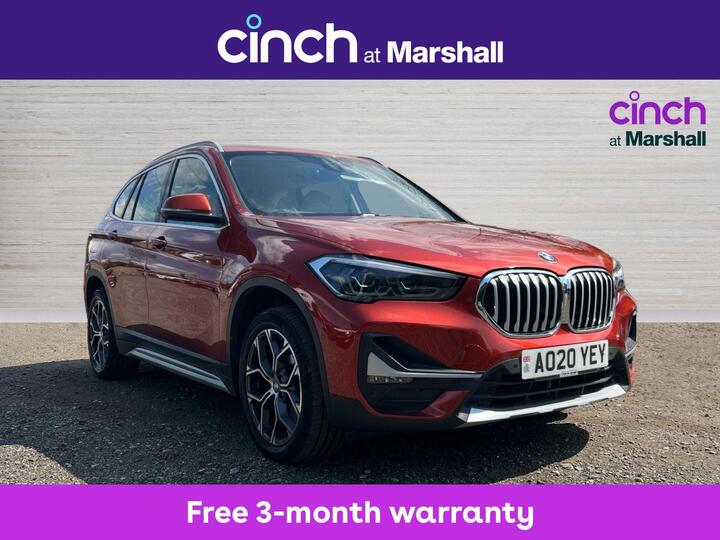 BMW X1 2.0 20i XLine Auto XDrive Euro 6 (s/s) 5dr
