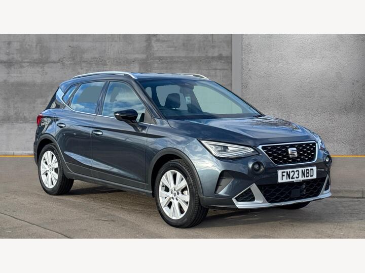 SEAT Arona 1.0 TSI XPERIENCE Euro 6 (s/s) 5dr