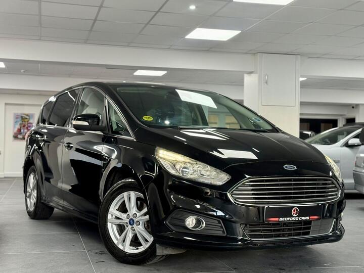 Ford S-Max 2.0 TDCi Titanium Euro 6 (s/s) 5dr