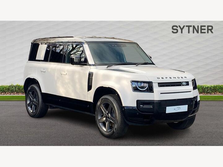 Land Rover Defender 110 3.0 D250 MHEV X-Dynamic SE Auto 4WD Euro 6 (s/s) 5dr