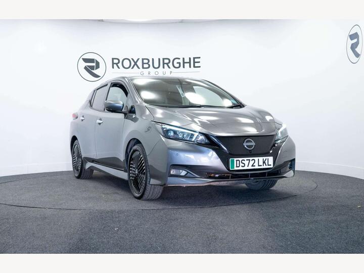 Nissan LEAF 39kWh N-Connecta Auto 5dr