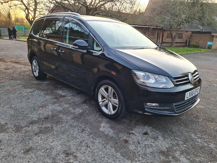Volkswagen Sharan 1.4 TSI Petrol Auto DSG 7 Seats