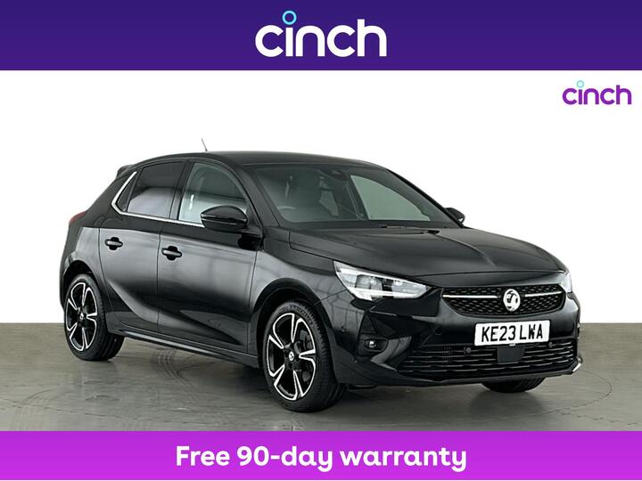 Vauxhall Corsa 1.2 Turbo Ultimate Auto Euro 6 (s/s) 5dr