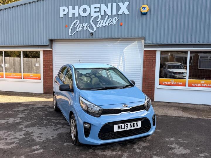 Kia Picanto 1.0 1 Euro 6 5dr