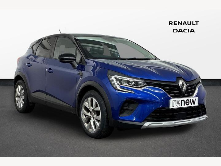 Renault Captur 1.0 TCe Iconic Euro 6 (s/s) 5dr