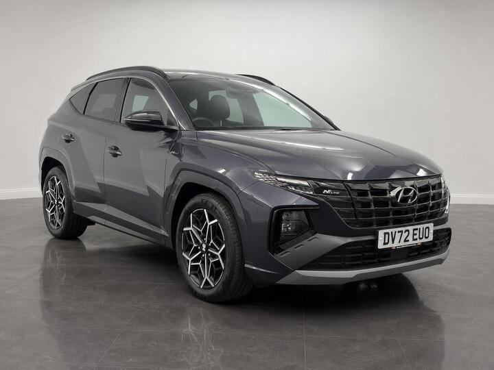 Hyundai TUCSON 1.6 H T-GDi N Line S Auto Euro 6 (s/s) 5dr