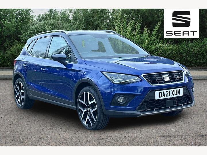SEAT Arona 1.0 TSI FR Sport DSG Euro 6 (s/s) 5dr