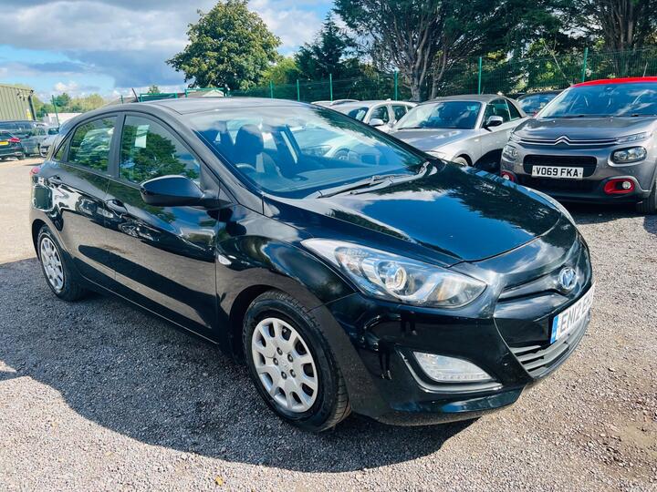 Hyundai I30 1.4 Classic Euro 5 5dr