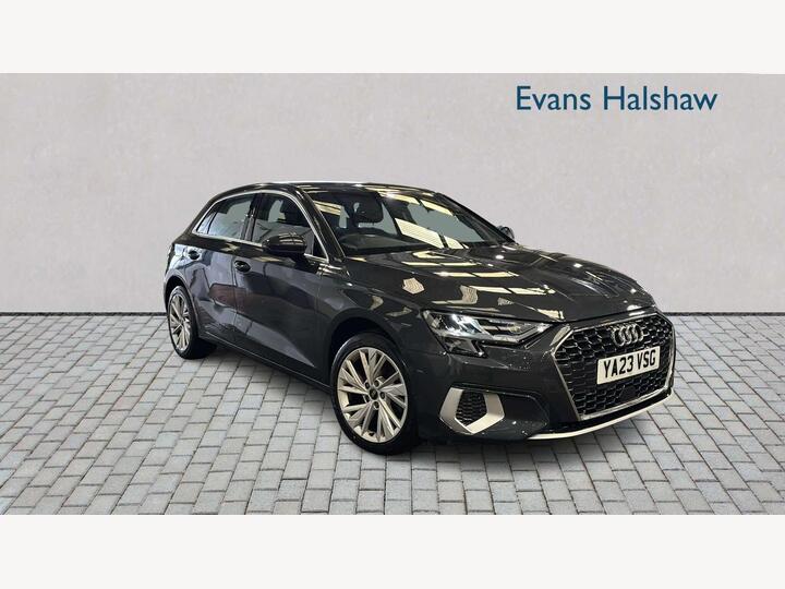 Audi A3 1.0 TFSI 30 Sport Sportback Euro 6 (s/s) 5dr