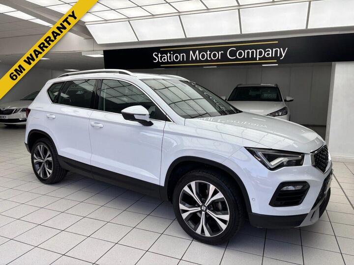 SEAT ATECA 1.5 TSI EVO SE Technology Euro 6 (s/s) 5dr