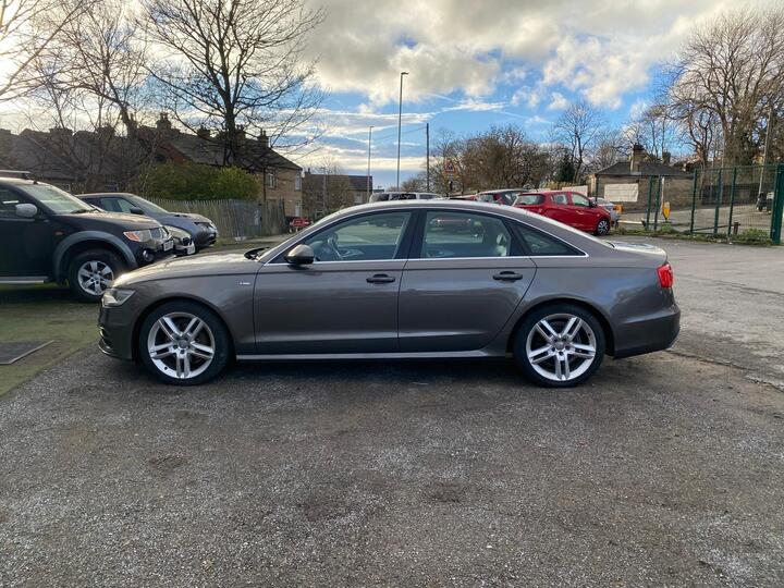 Audi A6 Saloon 2.0 TDI Ultra S Line Euro 6 (s/s) 4dr