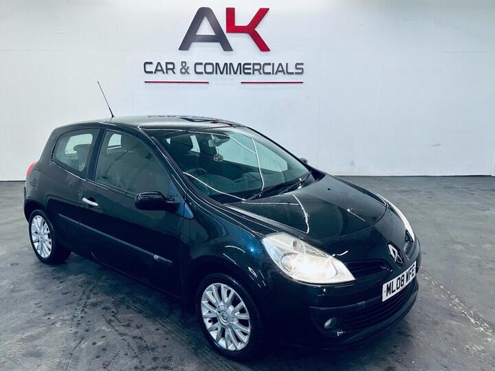 Renault CLIO 1.2 TCe 16v Dynamique 3dr
