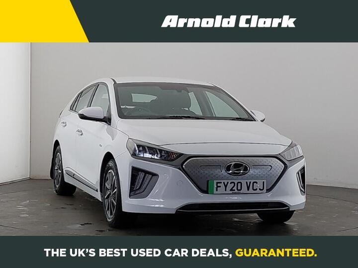 Hyundai IONIQ 38.3kWh Premium Auto 5dr Hyundai IONIQ 38.3kWh Premium Auto 5dr
