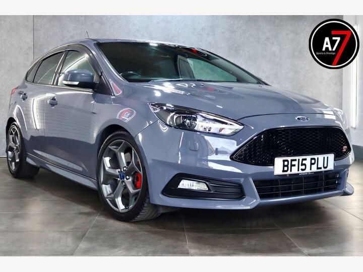 Ford FOCUS 2.0T EcoBoost ST-3 Euro 6 (s/s) 5dr