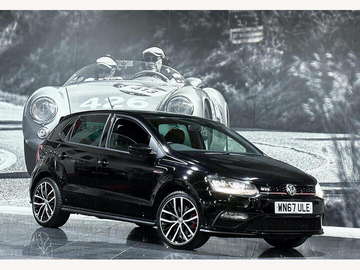 Volkswagen Polo 1.8 TSI GTI DSG Euro 6 (s/s) 5dr