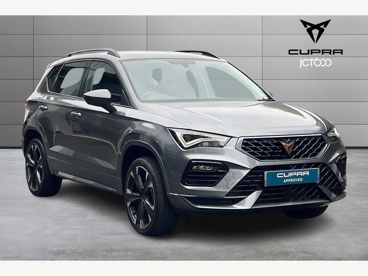CUPRA Ateca 2.0 EcoTSI V2 DSG 4Drive Euro 6 (s/s) 5dr