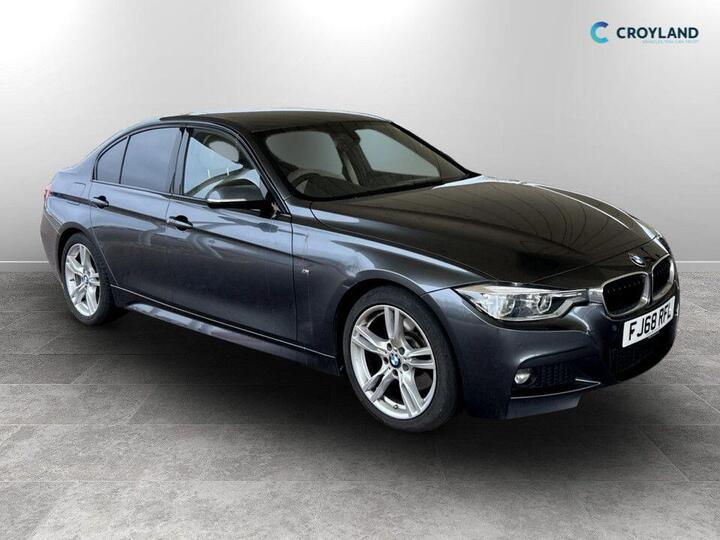 BMW 3 SERIES 3.0 330d M Sport Auto Euro 6 (s/s) 4dr