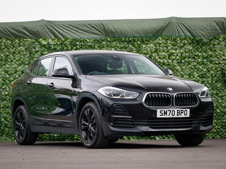 BMW X2 2.0 20i Sport DCT SDrive Euro 6 (s/s) 5dr