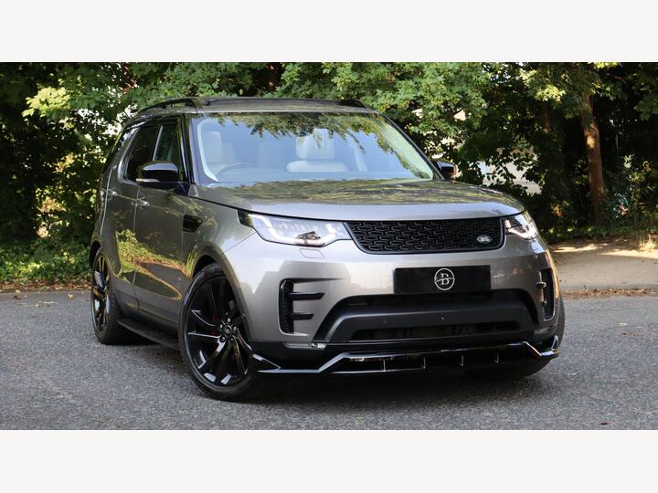 Land Rover Discovery 3.0 TD V6 HSE Luxury Auto 4WD Euro 6 (s/s) 5dr