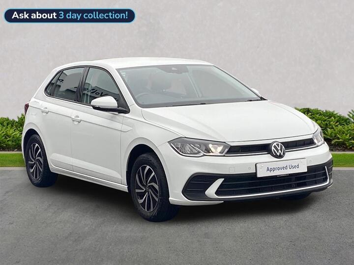 Volkswagen POLO 1.0 TSI Life DSG Euro 6 (s/s) 5dr