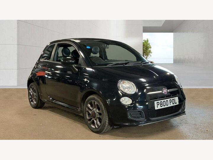 Fiat 500 1.2 S Euro 6 (s/s) 3dr