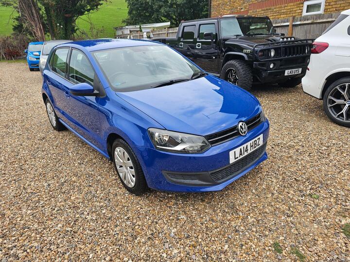 Volkswagen Polo 1.2 TSI BlueMotion Tech SE Hatchback 5dr Petrol DSG Euro 6 (s/s) (90 Ps)