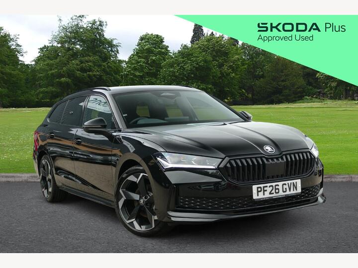 Skoda SUPERB 1.5 TSI E-TEC MHEV SportLine DSG Euro 6 (s/s) 5dr
