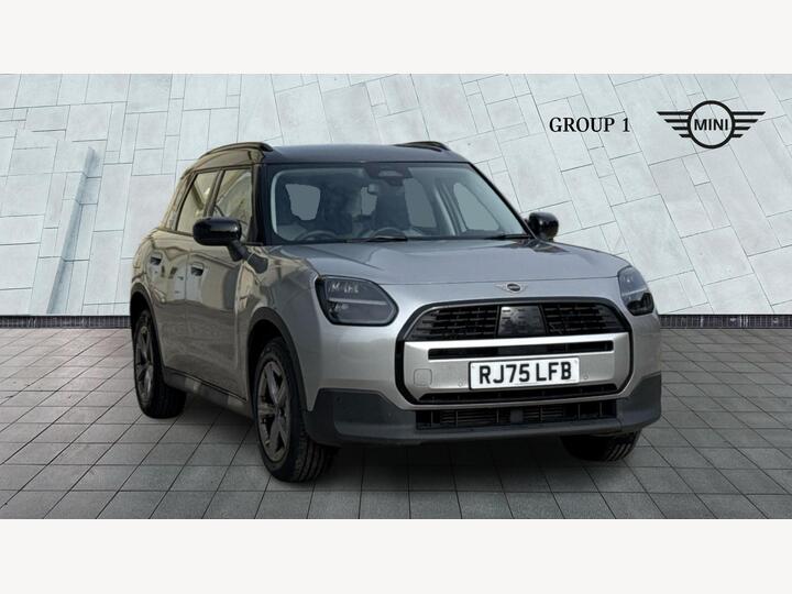 MINI Countryman 1.5C MHEV Classic Auto Euro 6 (s/s) 5dr