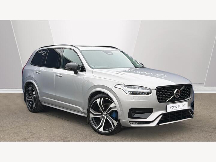 Volvo XC90 2.0 B5 MHEV Ultimate Dark Auto 4WD Euro 6 (s/s) 5dr