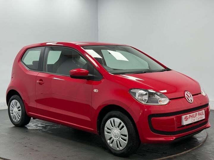 Volkswagen Up! 1.0 Move Up! Euro 6 3dr