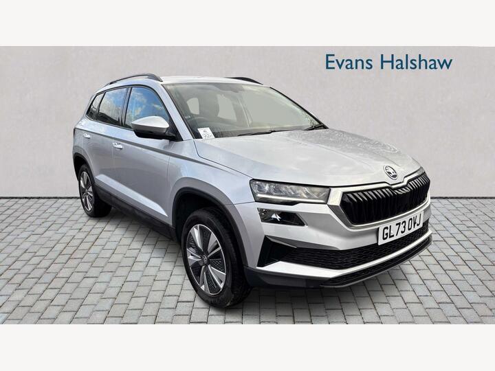 Skoda KAROQ 1.0 TSI SE Drive Euro 6 (s/s) 5dr