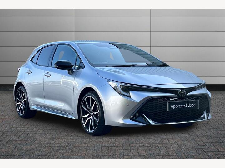 Toyota Corolla 2.0 VVT-h GR SPORT CVT Euro 6 (s/s) 5dr
