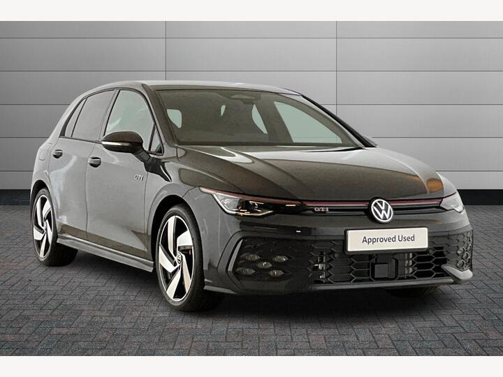 Volkswagen Golf 2.0 TSI GTI DSG Euro 6 (s/s) 5dr