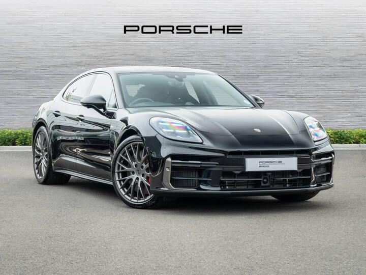 Porsche Panamera 4.0 V8 25.9kWh Turbo E-Hybrid Saloon PDK 4WD Euro 6 (s/s) 5dr