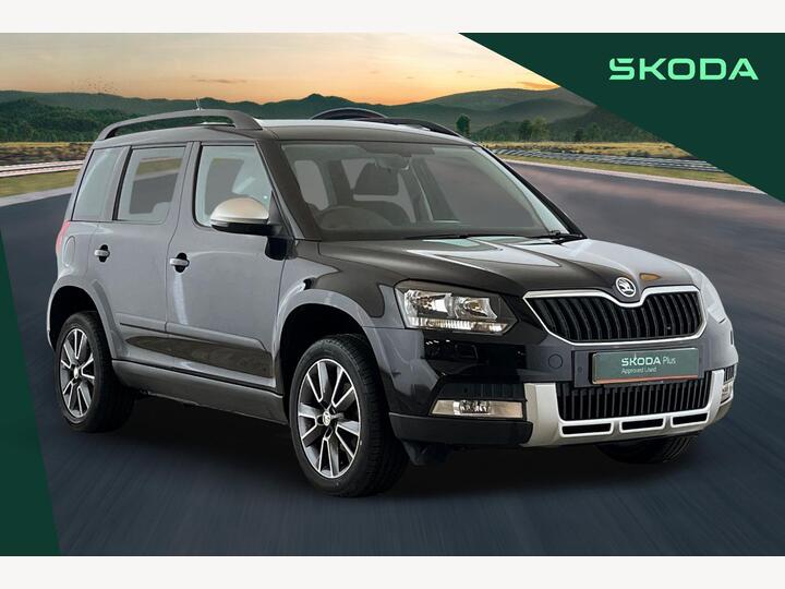 Skoda Yeti 1.2 TSI SE Drive Outdoor Euro 6 (s/s) 5dr