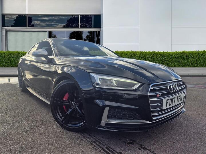 Audi S5 3.0 TFSI V6 Tiptronic Quattro Euro 6 (s/s) 2dr