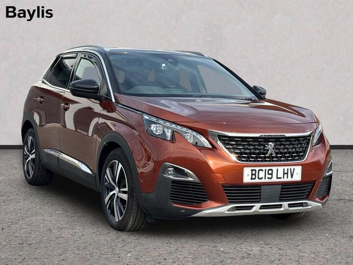 Peugeot 3008 1.5 BlueHDi GT Line Euro 6 (s/s) 5dr