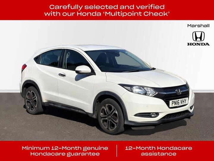 Honda HR-V 1.5 I-VTEC SE Euro 6 (s/s) 5dr
