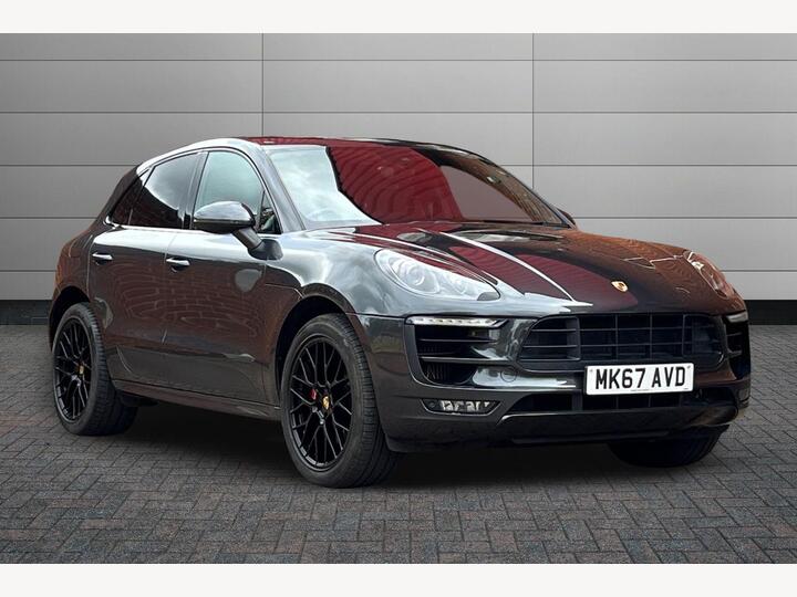 Porsche Macan 3.0T V6 GTS PDK 4WD Euro 6 (s/s) 5dr