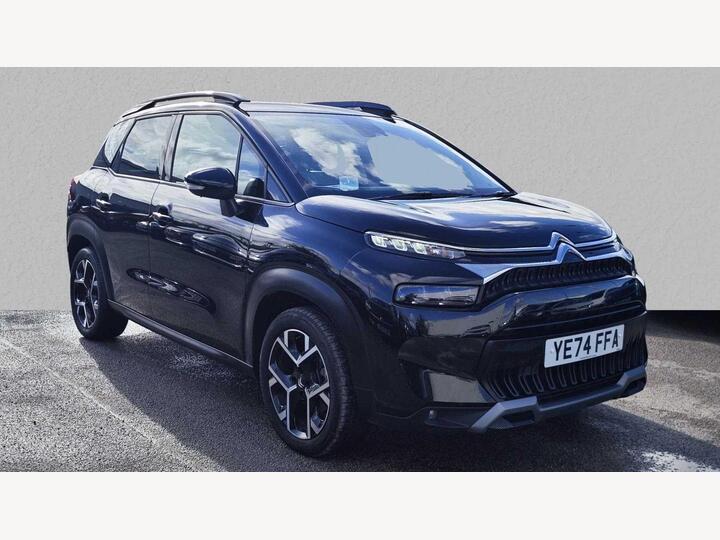 Citroen C3 Aircross 1.2 PureTech MAX Euro 6 (s/s) 5dr