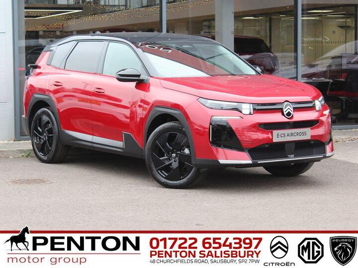Citroen C5 Aircross 1.2 MAX E-DSC Euro 6 (s/s) 5dr