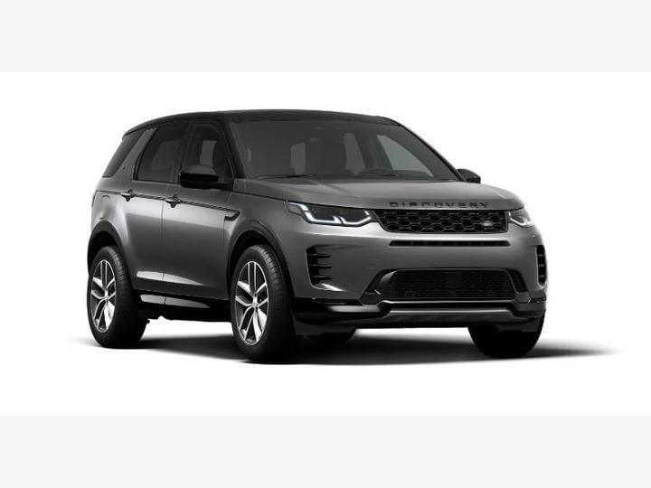 Land Rover Discovery Sport 2.0 D200 MHEV Dynamic SE Auto 4WD Euro 6 (s/s) 5dr