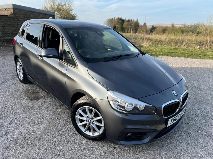 BMW 2 Series Active Tourer 2.0 220d SE Auto Euro 6 (s/s) 5dr