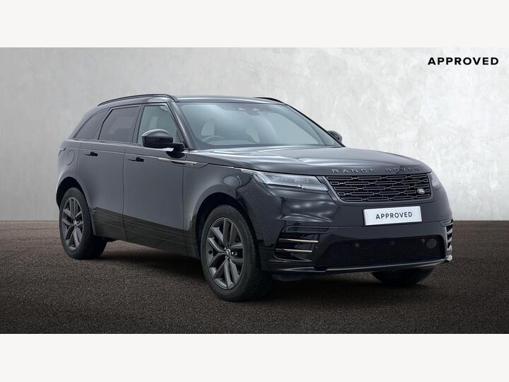 Land Rover Range Rover Velar 2.0 D200 MHEV Dynamic SE Auto 4WD Euro 6 (s/s) 5dr